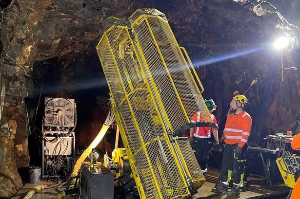Cornish Metals sells interests in Canadian mine project for $4.5m