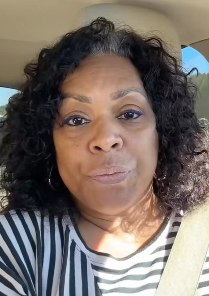 Cherl has turned to TikTok to alert users about the risks of overlooking symptoms that may indicate cancer (TikTok/just.cherl).