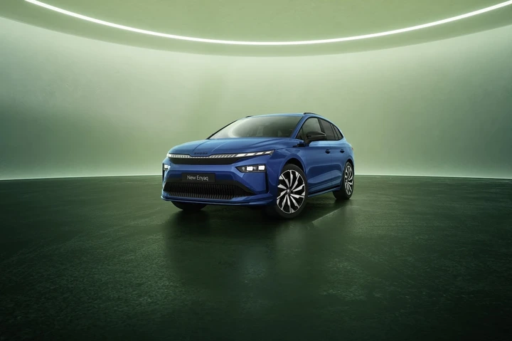 Skoda Enyaq