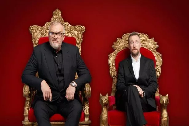 Taskmaster makers' huge payday as profits soar at production company