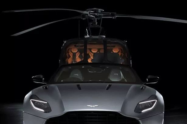 Aston Martin at risk of takeover as Canadian billionaire Lawrence Stroll boosts stake