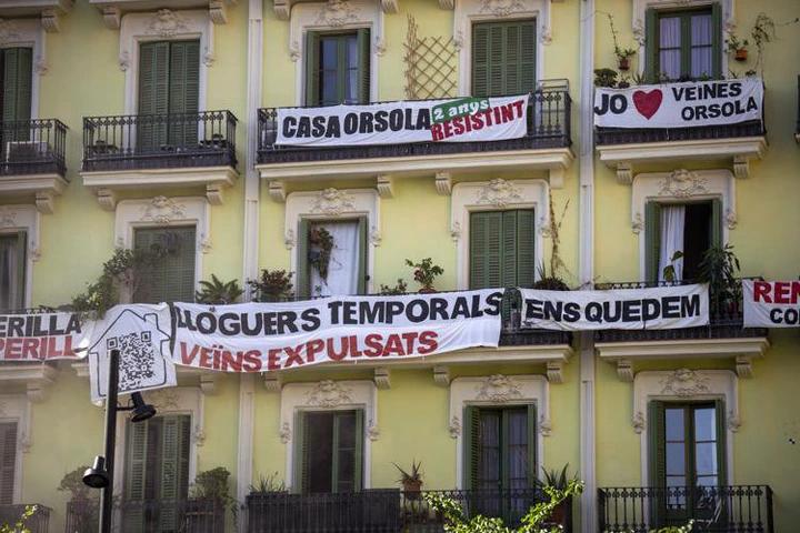 Spain Foreigners Housing Tax