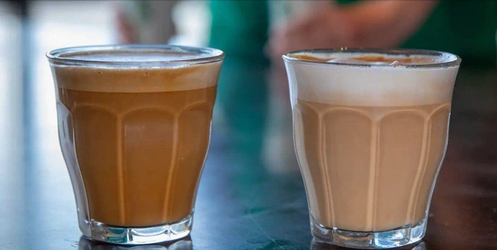 Starbucks Cortado