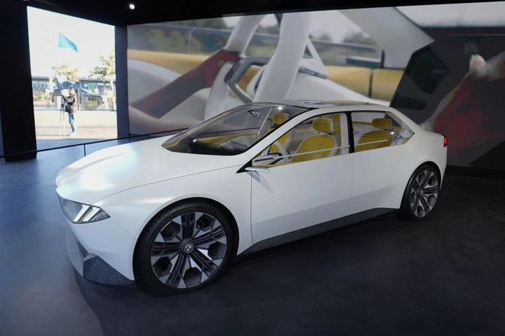 Gadget Show BMW