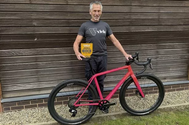 Gateshead father and son bicycle firm secures top award for gravel model following £750k investment