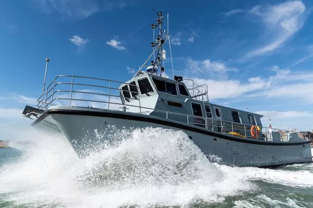 North East marine services firm secures further Royal Navy work in £4m maintenance contract