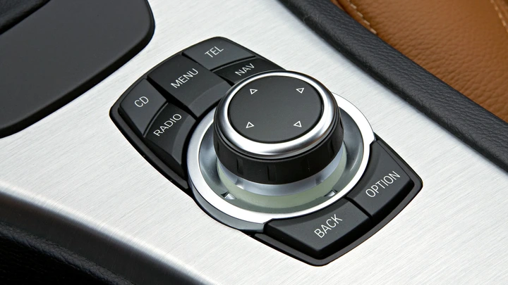 2008 BMW iDrive