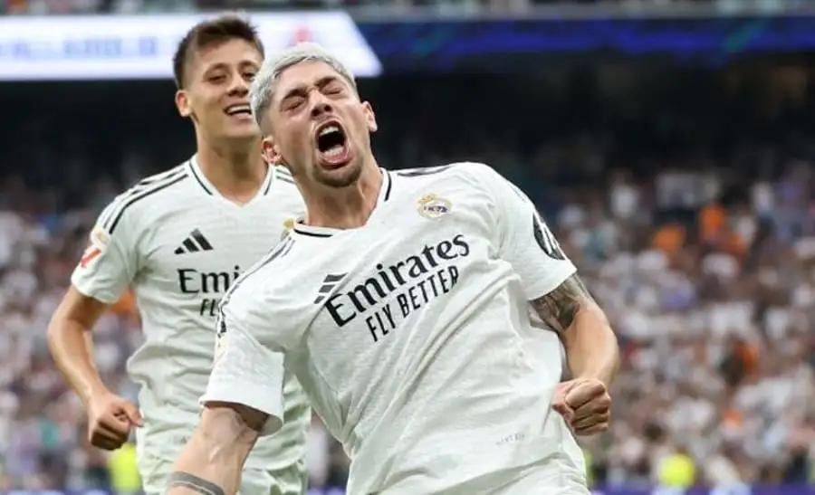 Real Madrid superstar trains away from teammates four days before UCL clash