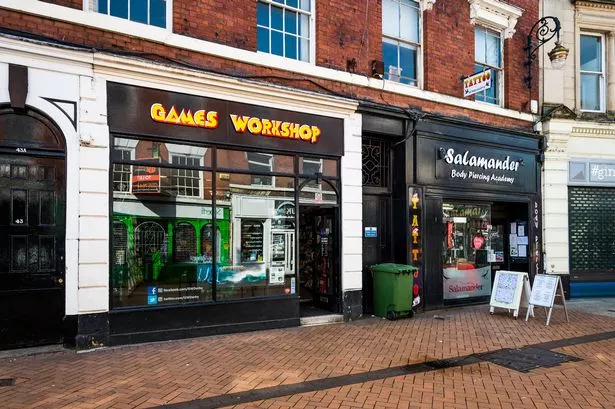 Games Workshop shares dip amid rising costs despite strong sales and profit growth
