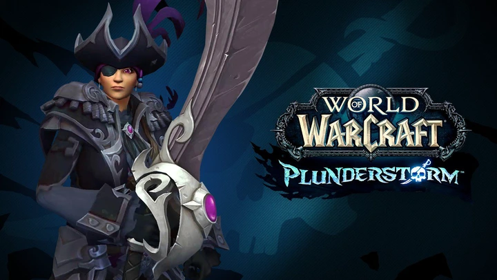 Plunderstorm is Back | World of Warcraft - YouTube