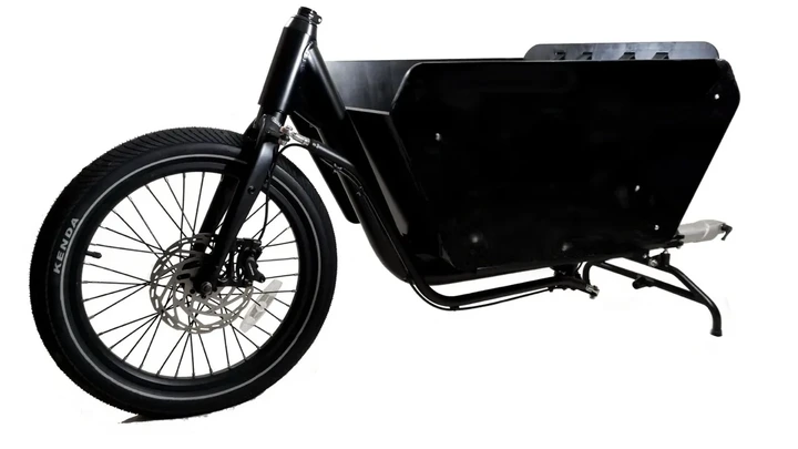 Argo Bikes Cargo Bike Kit 2.0 the kit first pic
