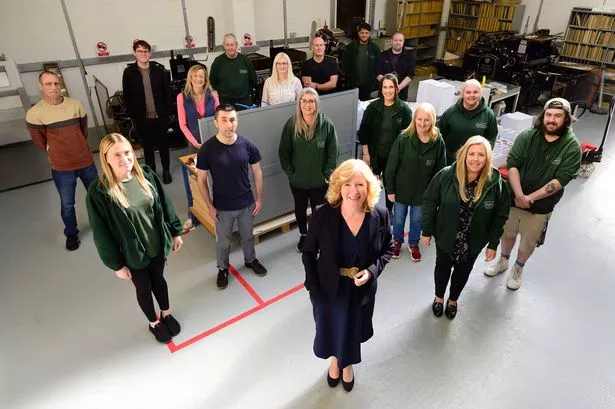 Katy Sue Designs to create jobs as it acquires glitter and stamp brands