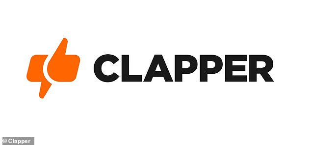Clapper is a social media platform that shares similarities with TikTok, featuring a comparable layout and functionality.
