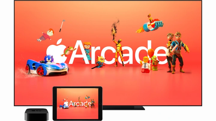 apple arcade
