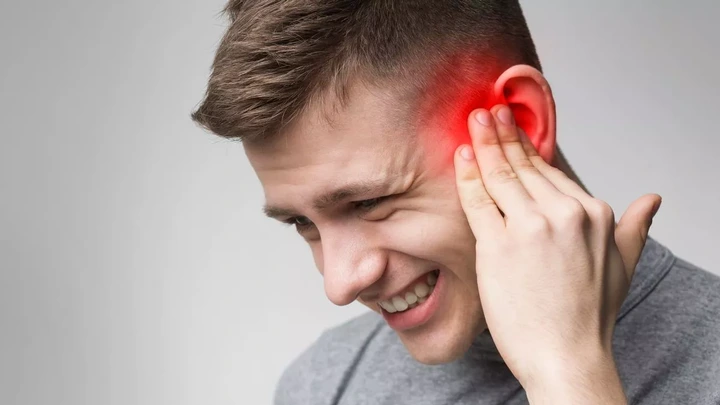 Discomfort in your ear could indicate a blockage in the ear canal, and it’s important to consult a doctor promptly.