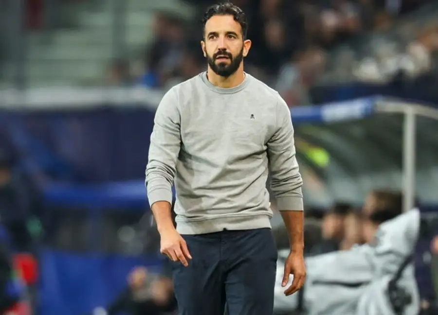Sporting expect Amorim to leave for Man Utd with THREE stars transfers next year