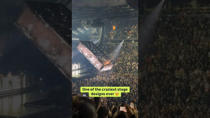 Justin Timberlake's 2024 Tour in Vancouver - YouTube