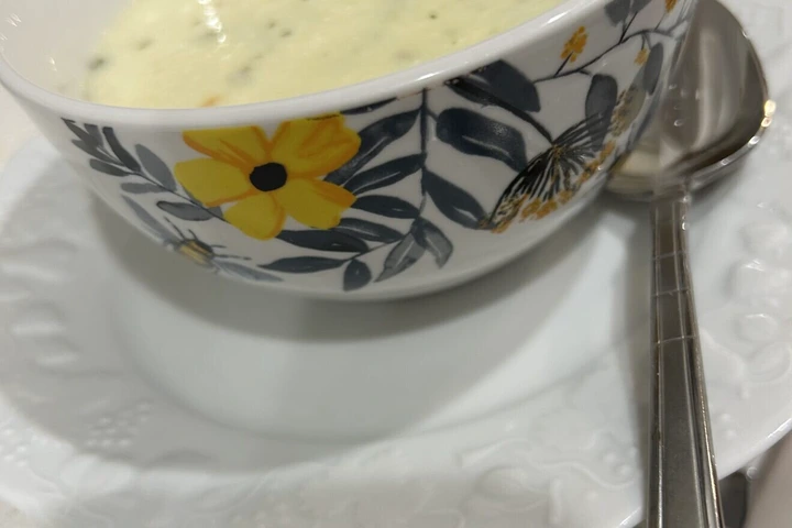 Cauliflower Soup