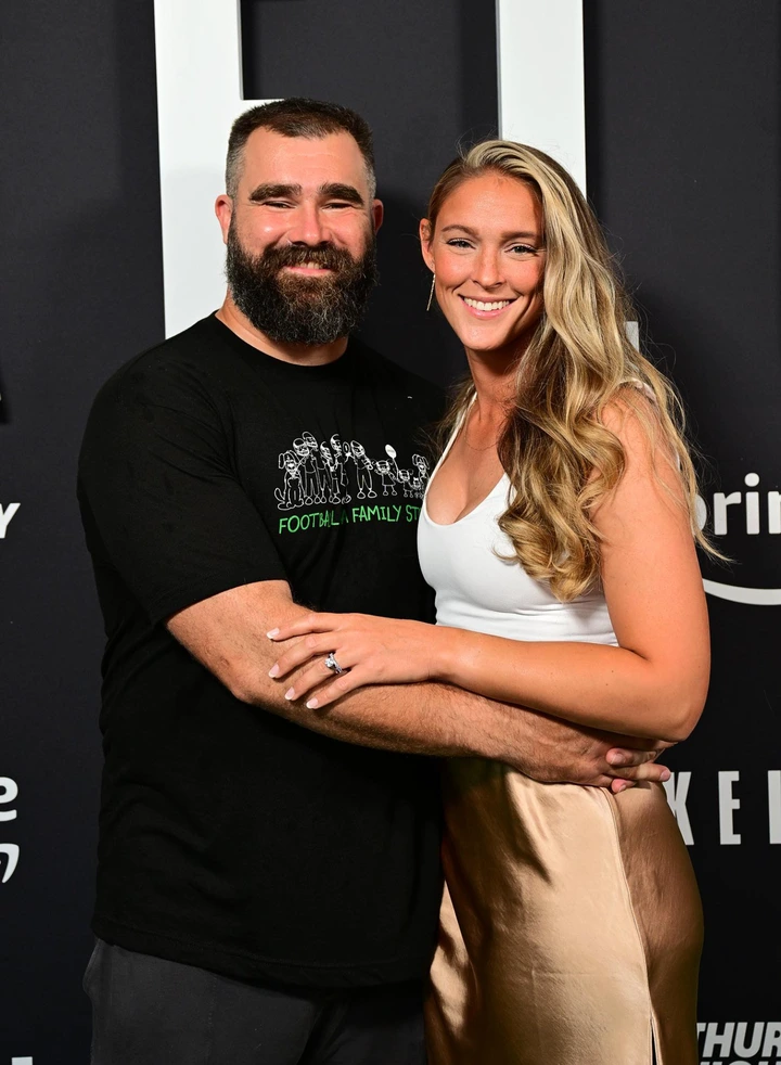 Kylie Kelce Isn t Ready to Lose TikTok — Just Like Us 607