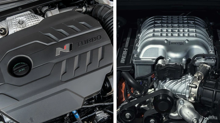 supercarger vs turbo
