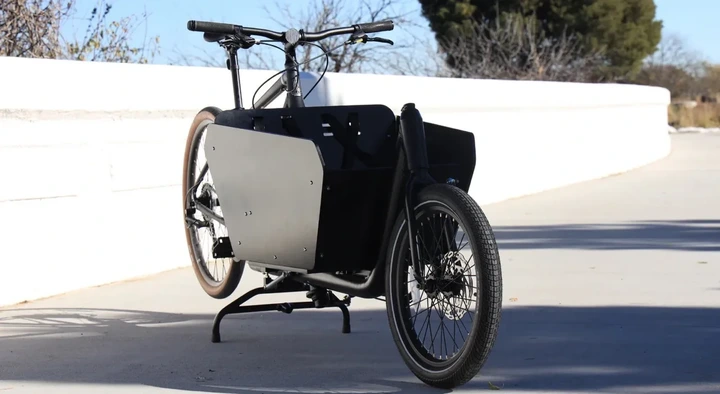 Argo Bikes Cargo Bike Kit 2.0 hero