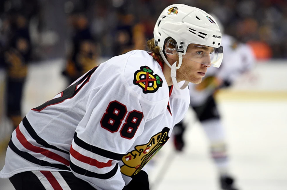 Patrick Kane is Relocating to Detroit