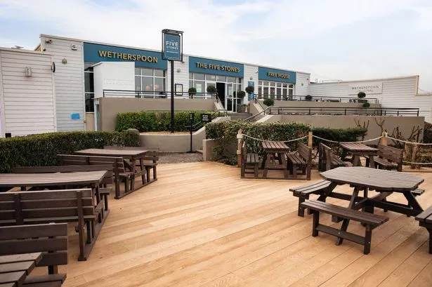 Haven holiday parks in JD Wetherspoon pub expansion announcement