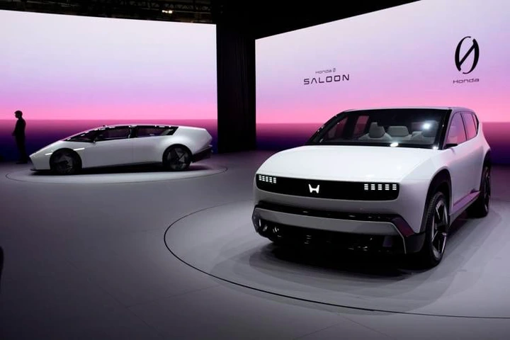 Gadget Show Honda