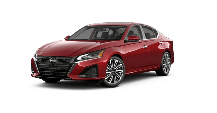 2024款日产Altima