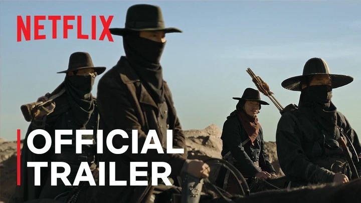 Song of the Bandits | Official Trailer | Netflix - YouTube Channel