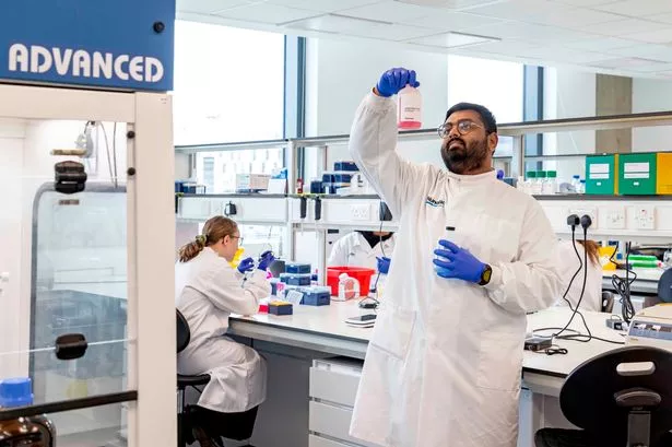 Newcastle life sciences spin-out NunaBio seals £810,000 investment