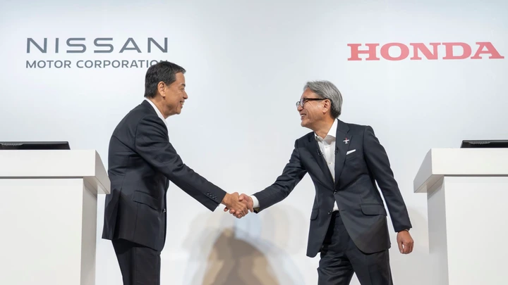 Nissan Motor Corporation Honda Motor Co., Ltd. Agreement