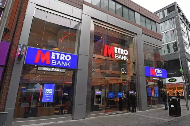 Metro Bank hit with £16.7m fine for inadequate monitoring of £51bn worth of transactions