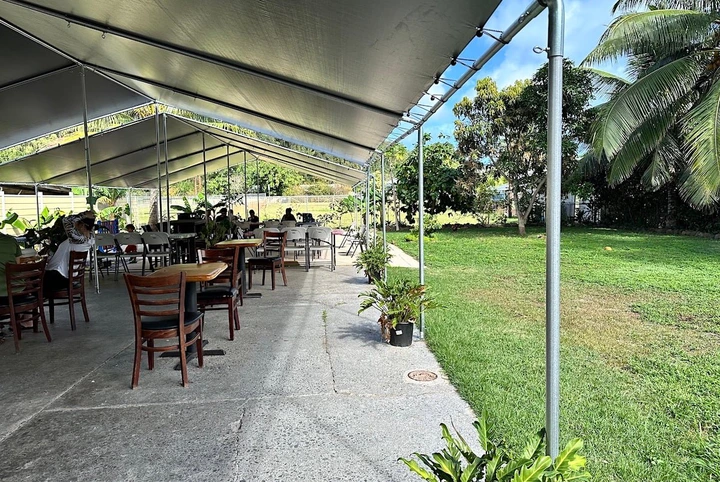  Patio Seating at ai love nalo
