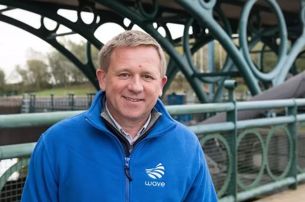 Water retailer Wave toasts new £100m framework deal with The Energy Consortium