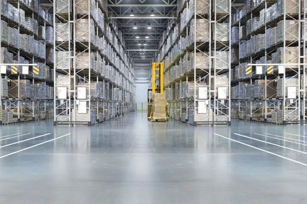 Supply issues mean Northern Ireland companies holding £1.2B of unfinished goods
