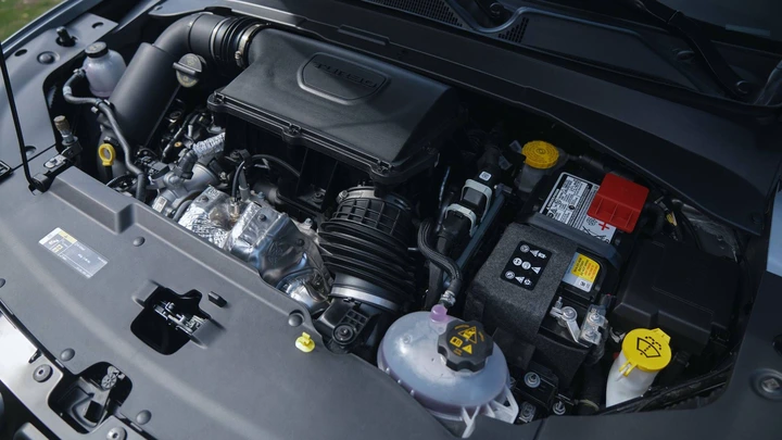 2025 Jeep Compass 2.0L Turbo I4 Engine