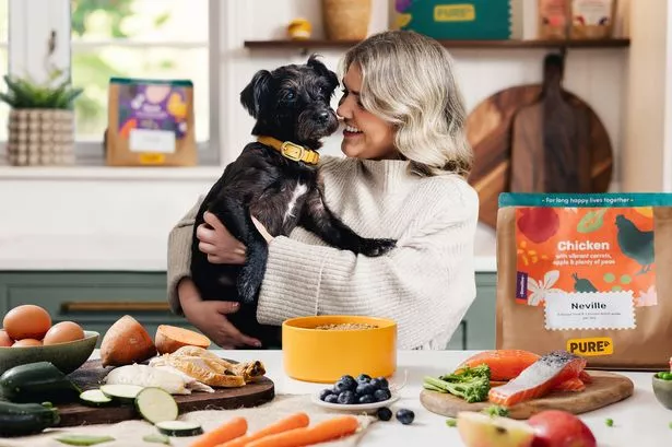 £15m investment sees Pure Pet Food gear up for expansion