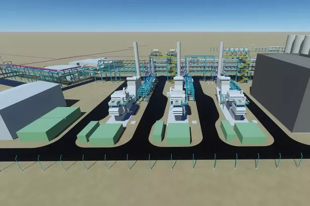 Essar Energy Transition plans 'Europe’s first 100% hydrogen fuelled power plant' at Stanlow refinery