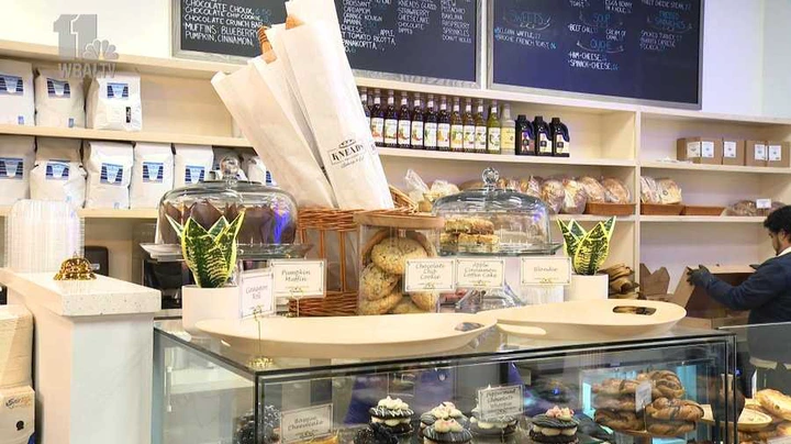 kneads bakeshop and café﻿