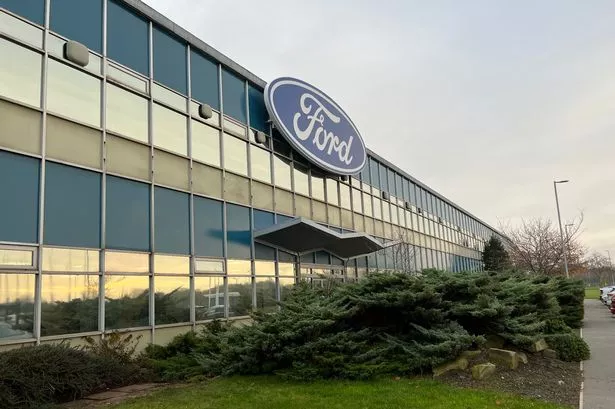 Ford facing industrial action by office staff in pay dispute