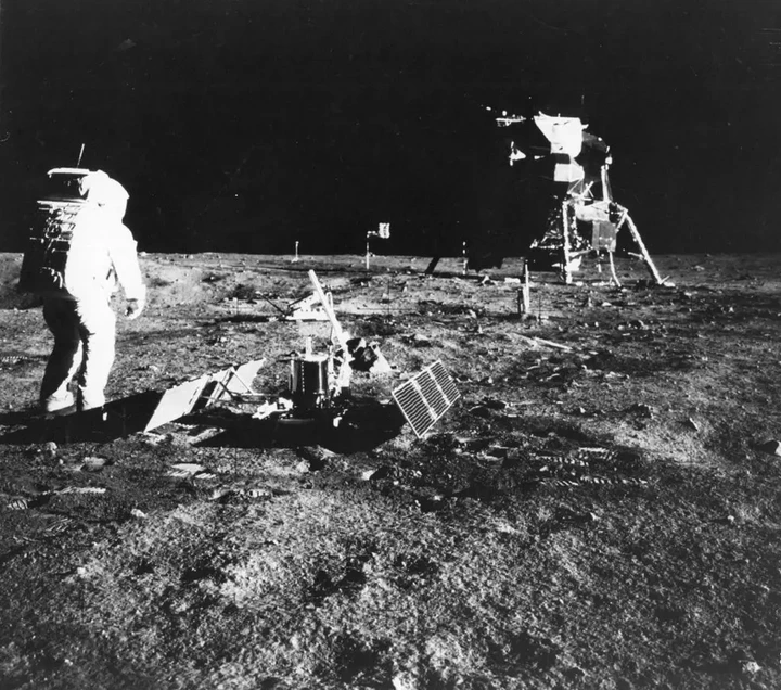 Massachusetts Played a Big Role in First Moon Landing
