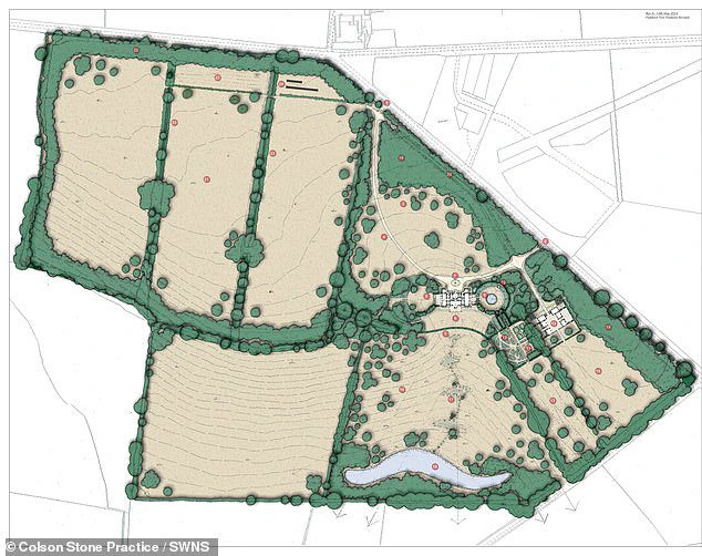 Proposal for a Cotswolds Country House and Surrounding Land. A recent report indicates that a thorough field investigation is necessary, recommending that Mr. Burkle take the lead in commissioning this exploration.