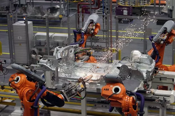 Government told to back North West manufacturing as it bounces back from economic crises