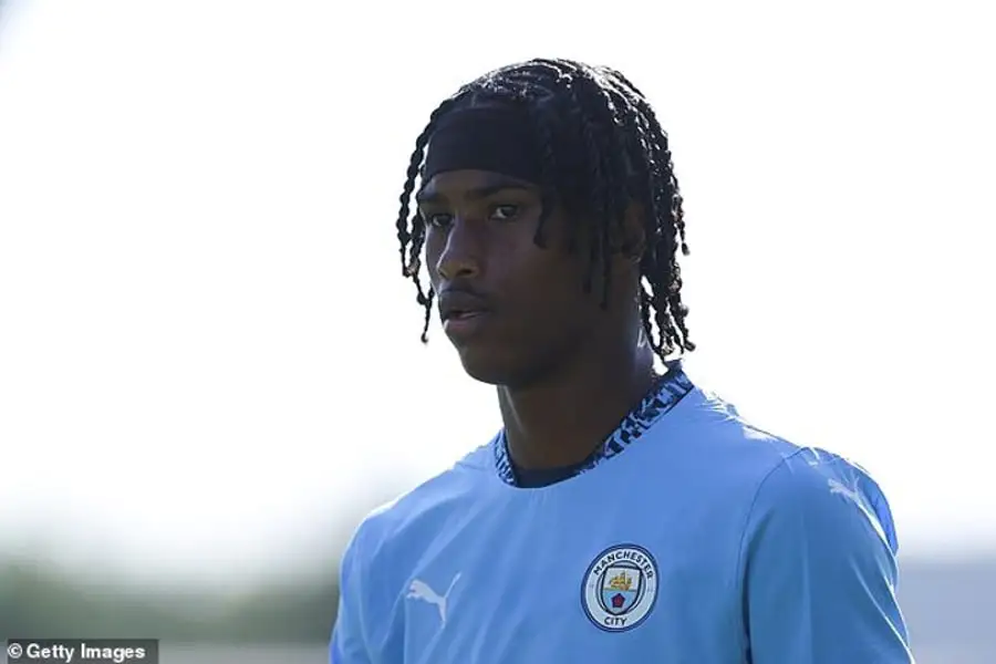 Former PL striker's son nets 20-minute hat-trick after coming on at half-time
