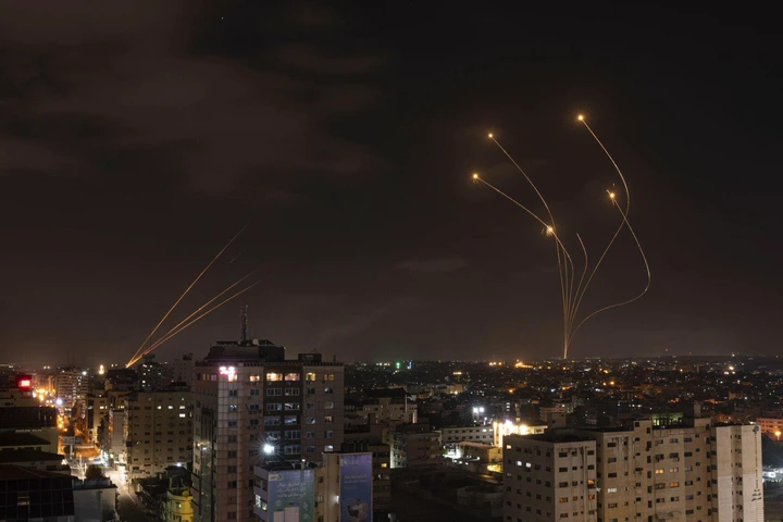 Mideast Wars-Glance