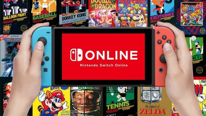 switch online