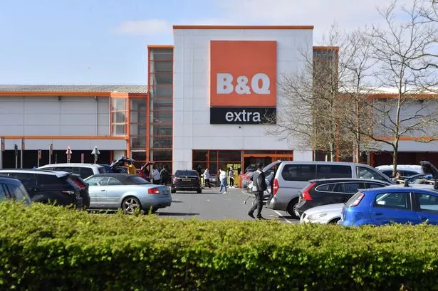 B&Q owner Kingfisher faces sales dip amid tough French consumer market but remains optimistic