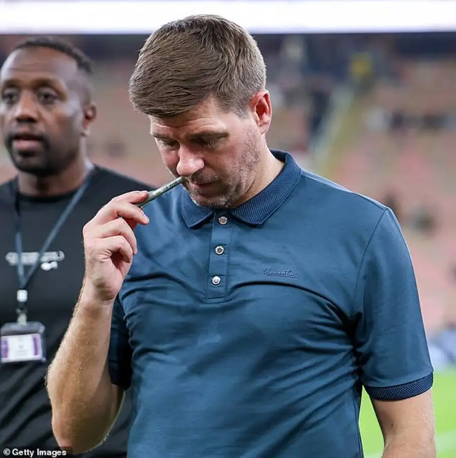 Steven Gerrard faces demands to RESIGN from his £15.2m-a-year Saudi job