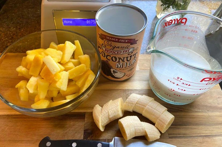 smoothies